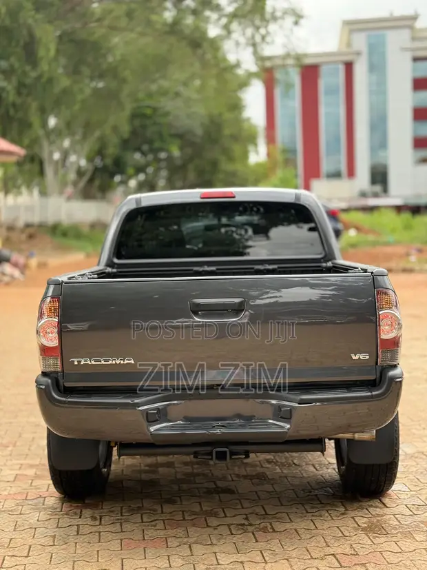2013 Toyota Tacoma Double Cab PreRunner 4x2 - 1