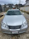 Lexus ES 350 2008 Silver - 1