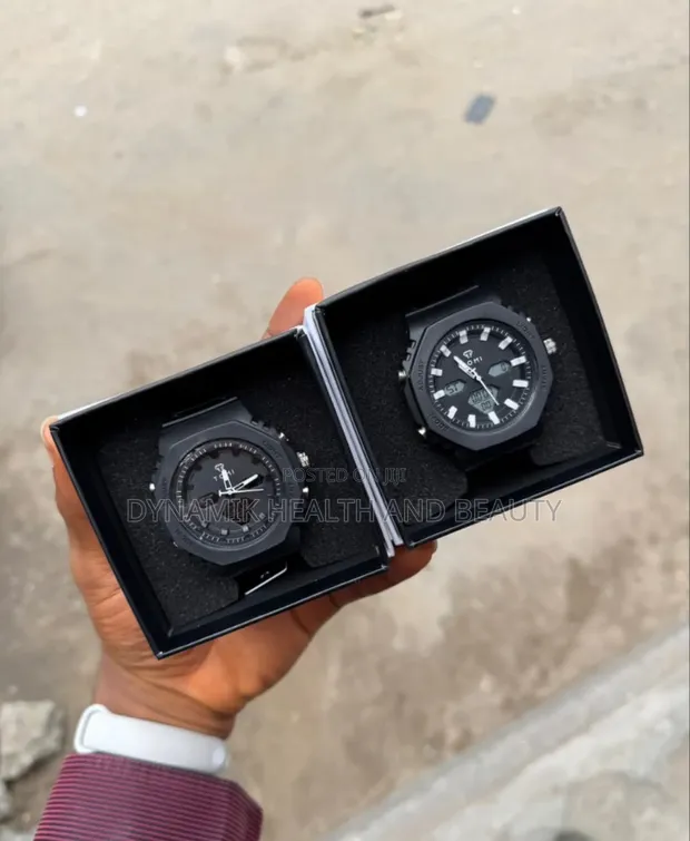 Tomi Luxury Designer Men's Wristwatch - 1