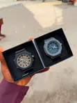 Tomi Luxury Designer Men's Wristwatch - 2