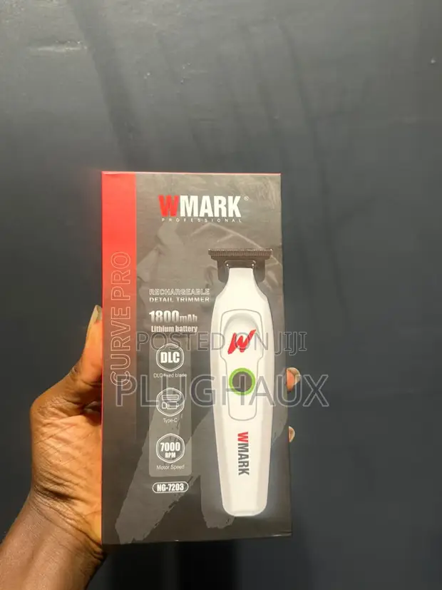 Wmark Professional Detail Trimmer - 1