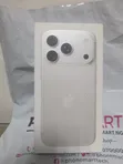 New Apple iPhone 18 Pro Max 512GB Silver - 2