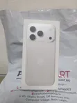 New Apple iPhone 18 Pro Max 512GB Silver - 3