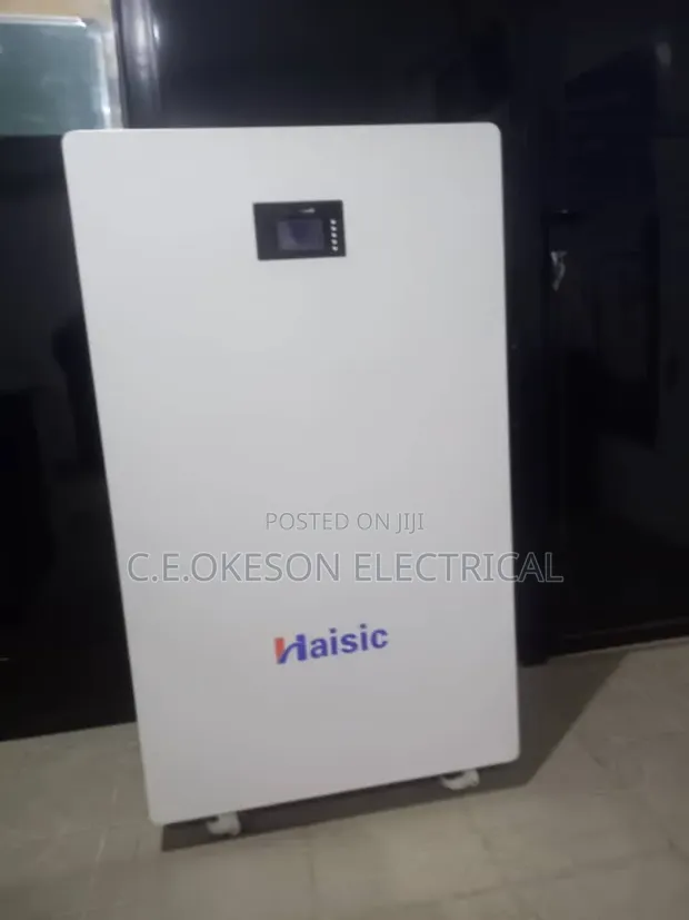 Haisic 15kWh Lithium Ion Battery - 1
