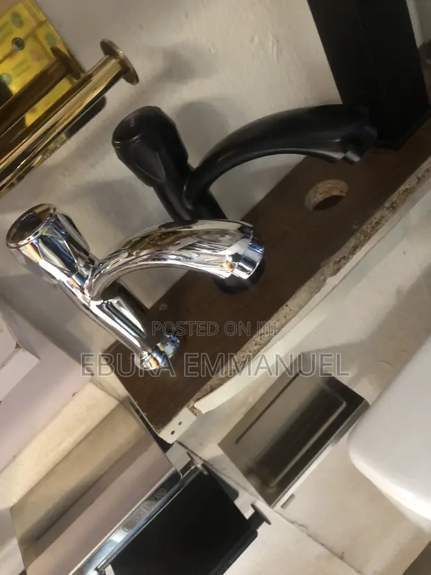 Master Basin Tap - Cold Line Only - 1