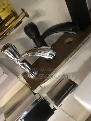 Master Basin Tap - Cold Line Only