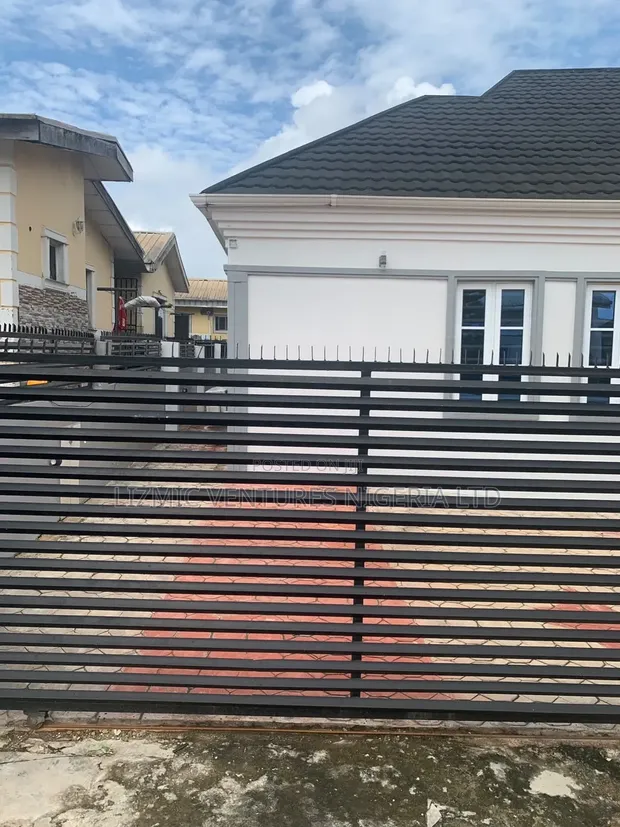 Furnished 3-Bedroom Apartment for Rent in Diamond Estate, Igando - 1