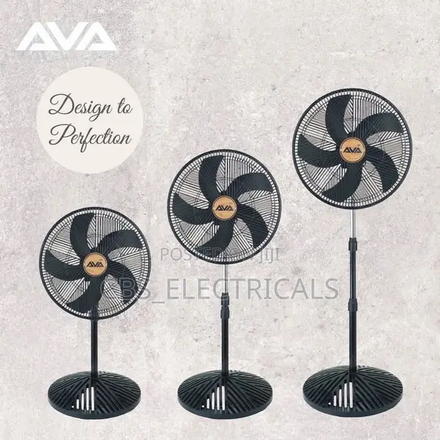 18-Inch Ava Standing Fan - 1