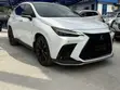 2024 Lexus NX 350 F SPORT Handling AWD - White - 3
