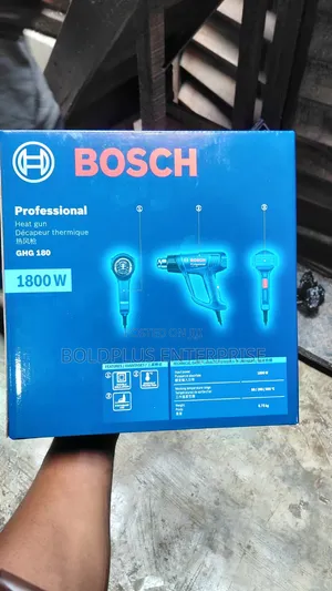 Bosch 1800W Professional Heat Gun
