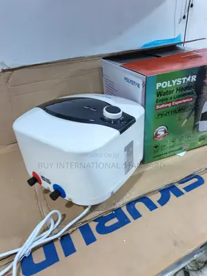 Polystar 15L Vertical Electric Water Heater PV-JY15LWH