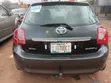 Toyota Auris 2002 Gray - 1