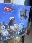 OX Hexa Lightweight Rechargeable Fan - 2