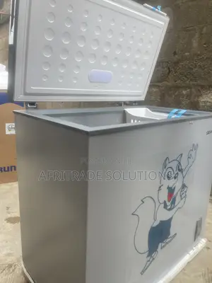 Skyrun BD-250AI 250L Inverter Chest Freezer