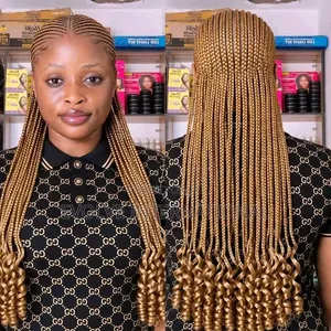 Ladies Long Wig - Healthy Hair Brand