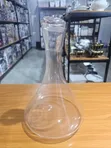 Brand New Glass Wine Decanter / Beverage Carafe - 3