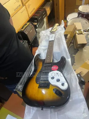 Fender Lead Electric Guitar - Professional
