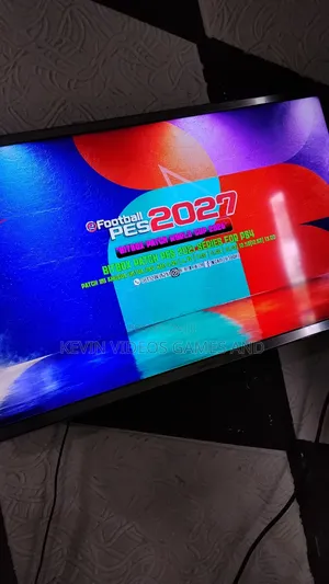 PES 2027 ga PS4 Consoles da aka yi hacking