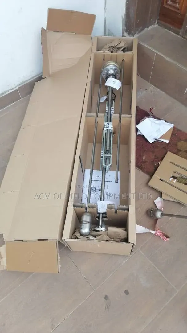 LPG Level Gauge don Tankin Ajiya - 1