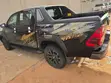 Sabon Toyota Hilux 2026 Baki - 5