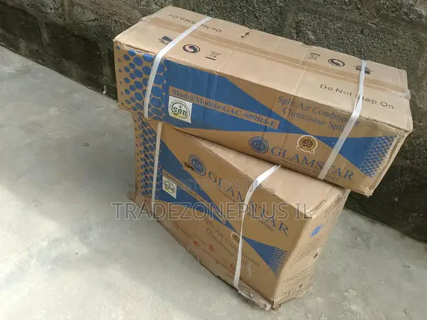 Glamstar GACS09R4E Split Air Conditioner - 1