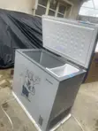 Skyrun 250L Inverter Chest Freezer - Brand New - 2