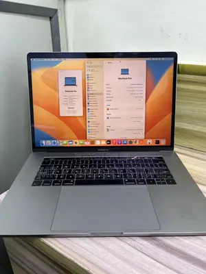 Apple MacBook Pro 2017 16GB RAM, 512GB SSD