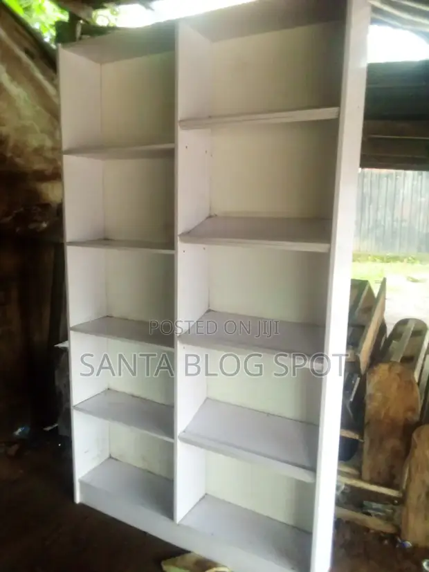 Neat and Strong Shoe and Bag Rack - 1
