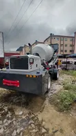 Eurotrac CM4000 4000L Self Loading Concrete Mixer - 2