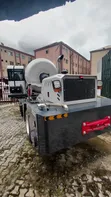 Eurotrac CM4000 4000L Self Loading Concrete Mixer - 3