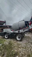 Eurotrac CM4000 4000L Self Loading Concrete Mixer - 4