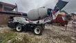 Eurotrac CM4000 4000L Self Loading Concrete Mixer - 5