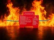 Brand New Fire Extinguisher - Electrical Class - 3