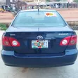 Toyota Corolla 2007 Blue - 3