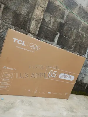 TCL 65" QLED 4K Smart TV 65T6D