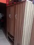 Used Wardrobe Closet - Over 6ft Tall - 1
