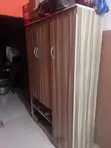 Used Wardrobe Closet - Over 6ft Tall - 2