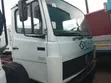 Mercedes-Benz Low-Bed Truck 2000 White - 1