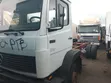 Mercedes-Benz Low-Bed Truck 2000 White - 5
