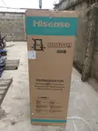 Hisense REF240DR 240L Firijin Sanyi - Sabon Abu - 1