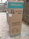 Hisense REF240DR 240L Firijin Sanyi - Sabon Abu - 2