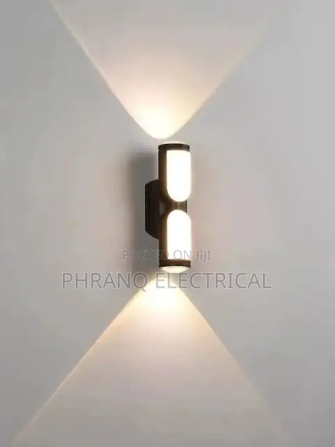 Outdoor LED Porch Wall Lamp IP65 Waterproof - 1