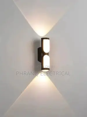 Outdoor LED Porch Wall Lamp IP65 Waterproof