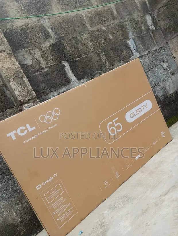 TCL 65T6D 65" QLED 4K UHD Smart TV - 1