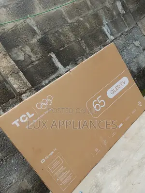 TCL 65T6D 65" QLED 4K UHD Smart TV