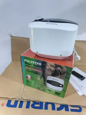 Polystar 15L Electric Water Heater PV-JY15LWH