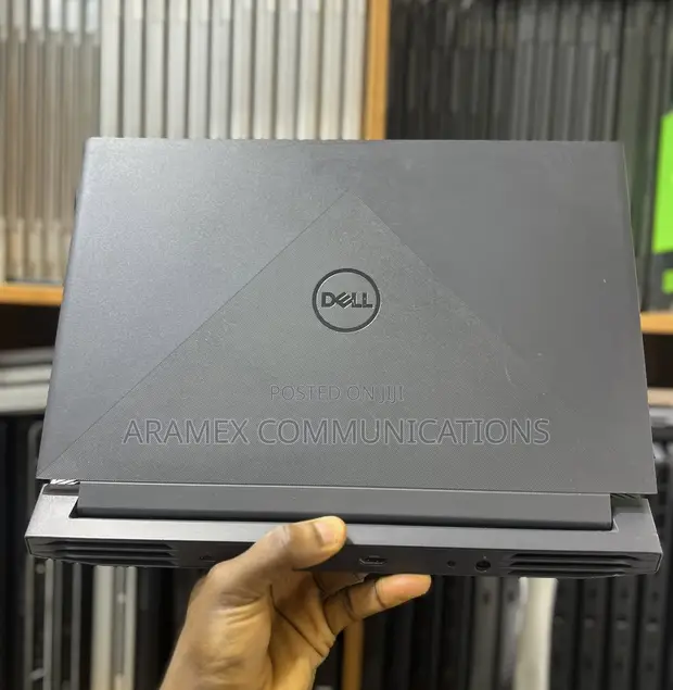 Dell G15 5510 Laptop - Intel Core i7, 16GB RAM, 512GB SSD, RTX 3050 Ti - 1
