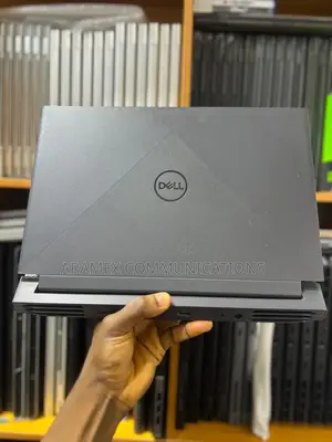 Dell G15 5510 Laptop - Intel Core i7, 16GB RAM, 512GB SSD, RTX 3050 Ti