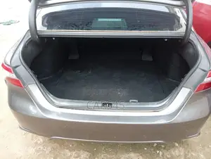 Toyota Camry 2019 Gray