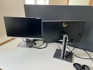HP EliteDisplay E233 23-Inch Full HD HDMI Monitor